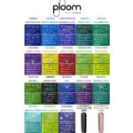 Ploom x AURA MEVIUS BLACK COLD黑冰薄荷煙彈 - Image 2