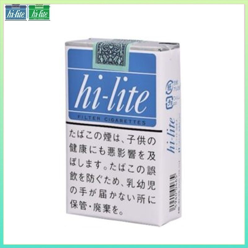 Hi-lite喜力香煙17mg Hi-lite喜力香煙原味17mg