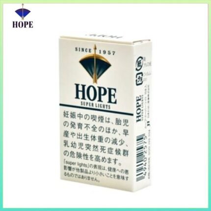 Hope/希望香煙原味6mg