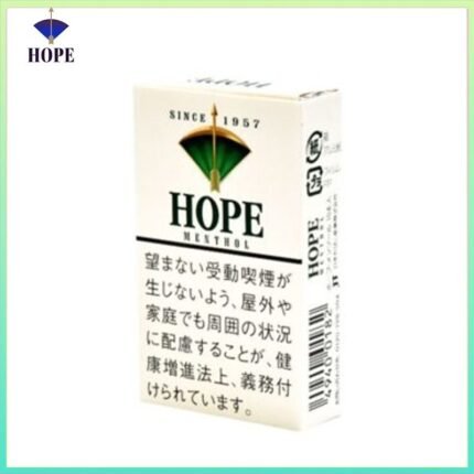 Hope/希望香煙薄荷8mg