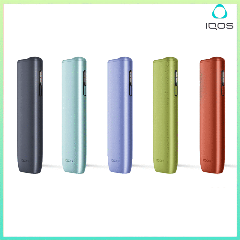 IQOS ILUMA I ONE煙機電子煙適用TEREA加熱菸煙彈最新推薦