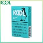Kool香煙企鵝薄荷雪茄5mg