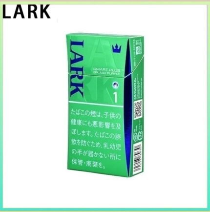 LARK雲雀樂客藍莓香煙1mg