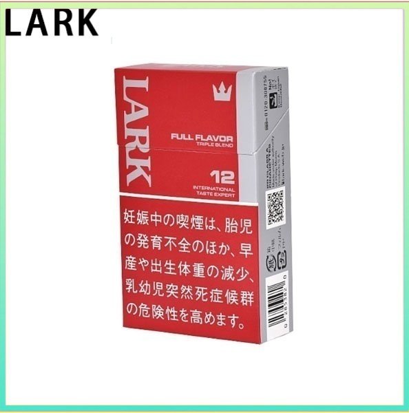 LARK雲雀樂客香煙12mg LARK雲雀樂客香煙原味12mg