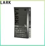 LARK雲雀樂客香煙原味14mg
