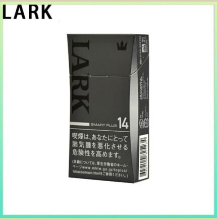 LARK雲雀樂客香煙原味14mg