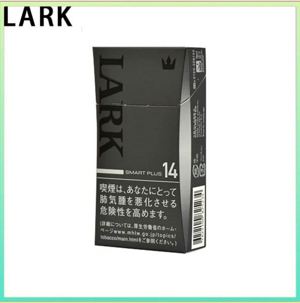 LARK雲雀樂客香煙原味14mg