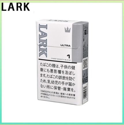 LARK雲雀樂客香煙原味1mg