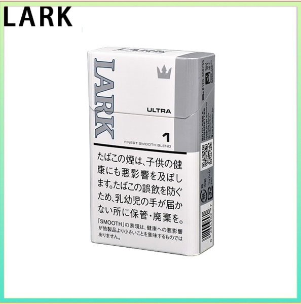 LARK雲雀樂客香煙1mg LARK雲雀樂客香煙原味1mg