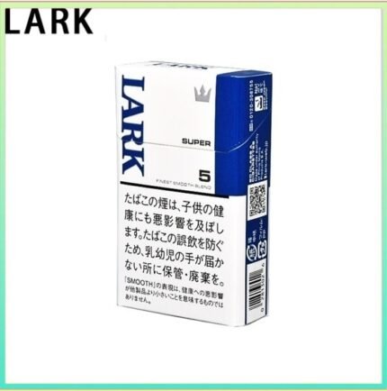 LARK雲雀樂客香煙原味5mg