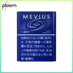 Ploom x AURA MEVIUS DEEP REGULAR濃原味煙彈
