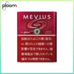 Ploom x AURA MEVIUS APPLE OPTION蘋果爆珠煙彈