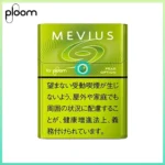 Ploom x AURA MEVIUS PEAR OPTION西洋梨爆珠煙彈