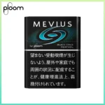 Ploom x AURA MEVIUS BLACK COLD黑冰薄荷煙彈
