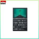 Marlboro萬寶路黑萬薄荷8mg