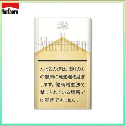 Marlboro萬寶路香煙純萬6mg日本本土免稅香港現貨