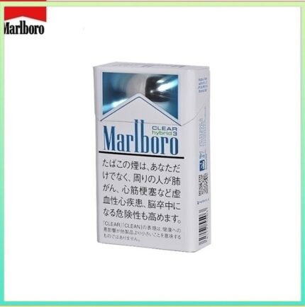 Marlboro萬寶路香煙鏡面3mg