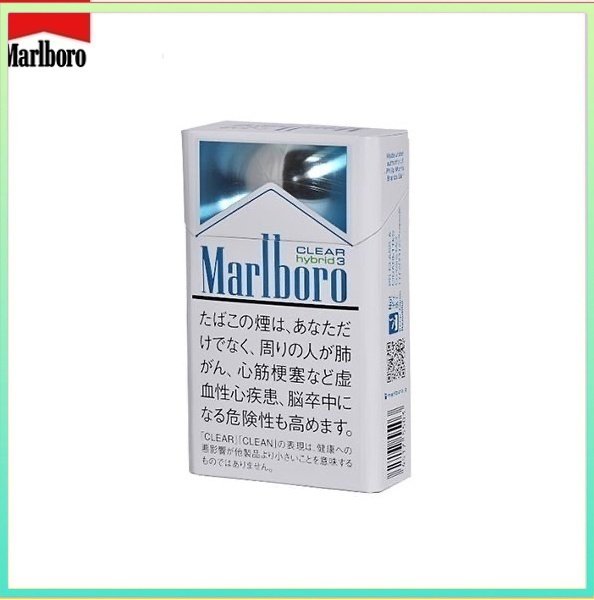 Marlboro萬寶路香煙鏡面3mg