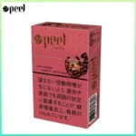 Peel百樂西瓜爆珠香煙9mg