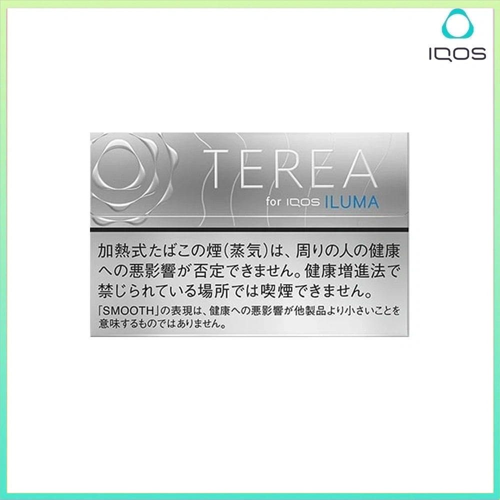 TEREA堅果 IQOS TEREA Smooth Regular(堅果)煙彈