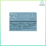 IQOS TEREA Clear Regular檸檬原味煙彈