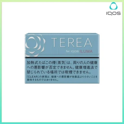 IQOS TEREA Clear Regular檸檬原味煙彈