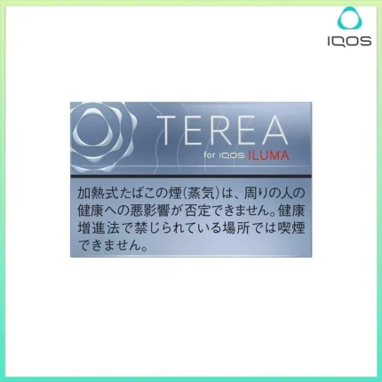 IQOS TEREA Balanced Regular（淡原味）煙彈