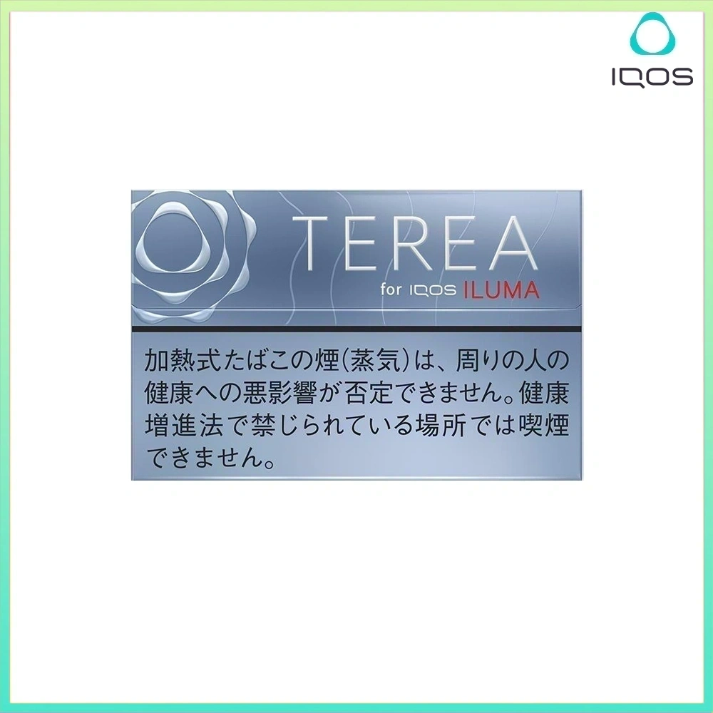 TEREA淡原味 IQOS TEREA Balanced Regular(淡原味)煙彈