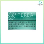 IQOS TEREA Mint（淺綠/淡薄荷）煙彈