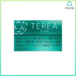 IQOS TEREA Menthol（濃薄荷/深綠）煙彈