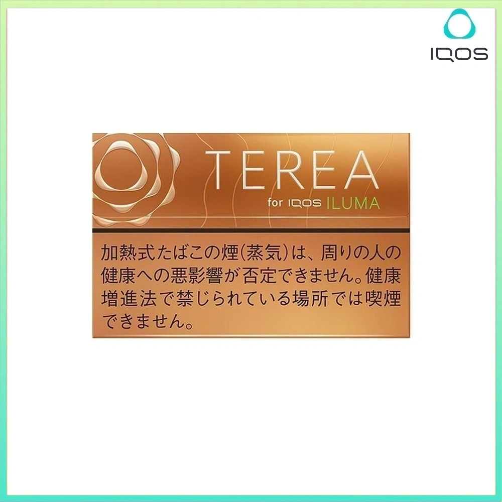 TEREA熱帶水果 IQOS TEREA Tropical Menthol(熱帶水果)煙彈