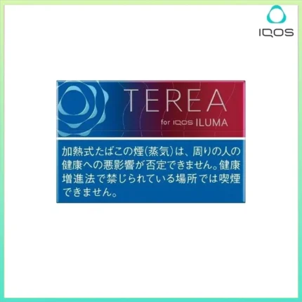 IQOS TEREA Ruby Regylar（紅寶石/樹莓原味）煙彈
