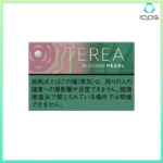 IQOS TEREA Blossom Pearl櫻花草莓爆珠煙彈