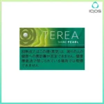 TEREA SHINE PEARL青提爆珠（閃耀珍珠）IQOS煙彈