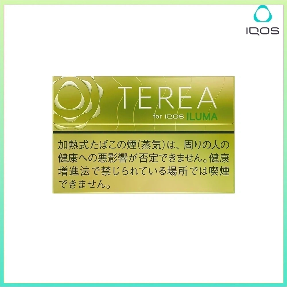 TEREA香梨 IQOS TEREA Bright(香梨)煙彈