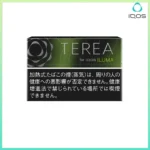 IQOS TEREA Black Yellow Menthol黑青檸黃薄荷煙彈