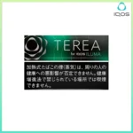 IQOS TEREA Black Menthol（黑冰薄荷）煙彈