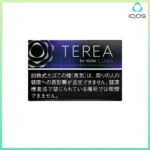 IQOS TEREA Black Purple Menthol（黑藍莓）煙彈