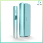 IQOS ILUMA I PRIME Breeze Blue冰鋒藍煙機香港