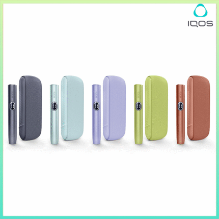 IQOS ILUMA I煙機電子煙加熱菸適用TEREA煙彈IQOS主機新款