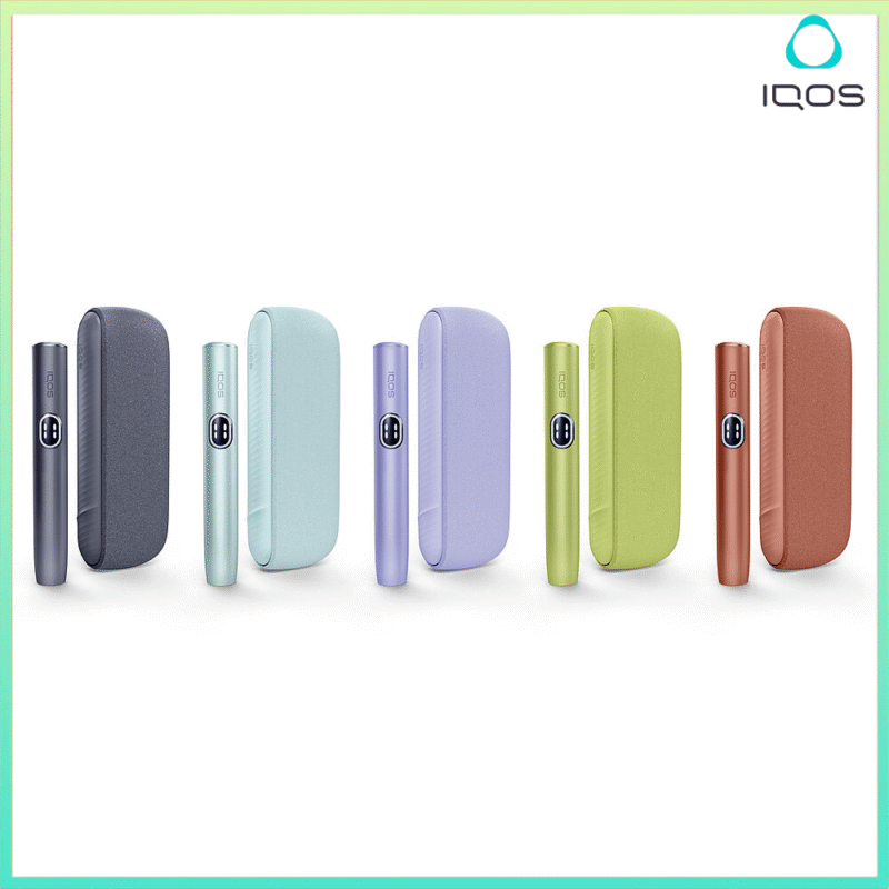 IQOS ILUMA I煙機電子煙加熱菸適用TEREA煙彈IQOS主機新款