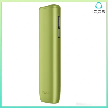 IQOS ILUMA I ONE Leaf Green青蘋果綠煙機香港