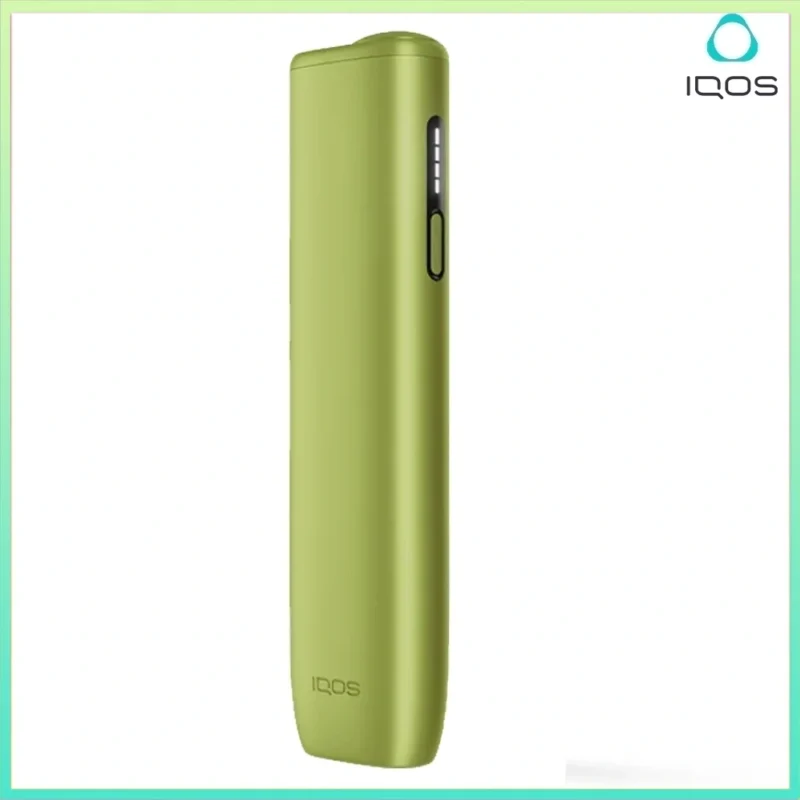 IQOS ILUMA I ONE Leaf Green青蘋果綠煙機香港