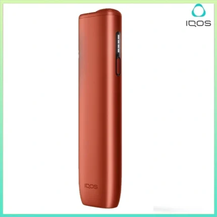 IQOS ILUMA I ONE Vivid Terracotta赤陶橘色煙機香港