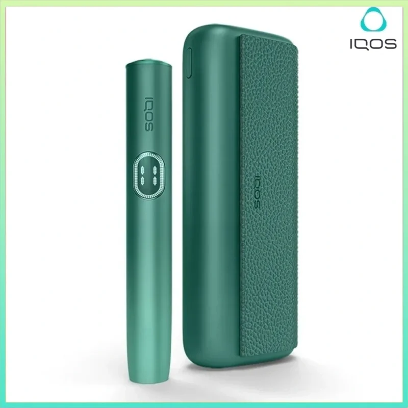 IQOS ILUMA I PRIME Aspen Green山楊綠煙機香港
