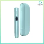 IQOS ILUMA I Breeze Blue冰鋒藍煙機香港