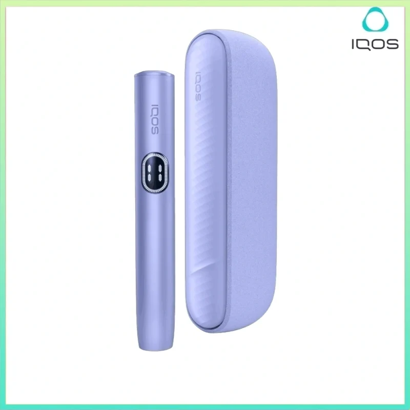 IQOS ILUMA I Digital Violet紫羅蘭煙機香港