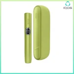 IQOS ILUMA I Leaf Green青蘋果綠煙機香港