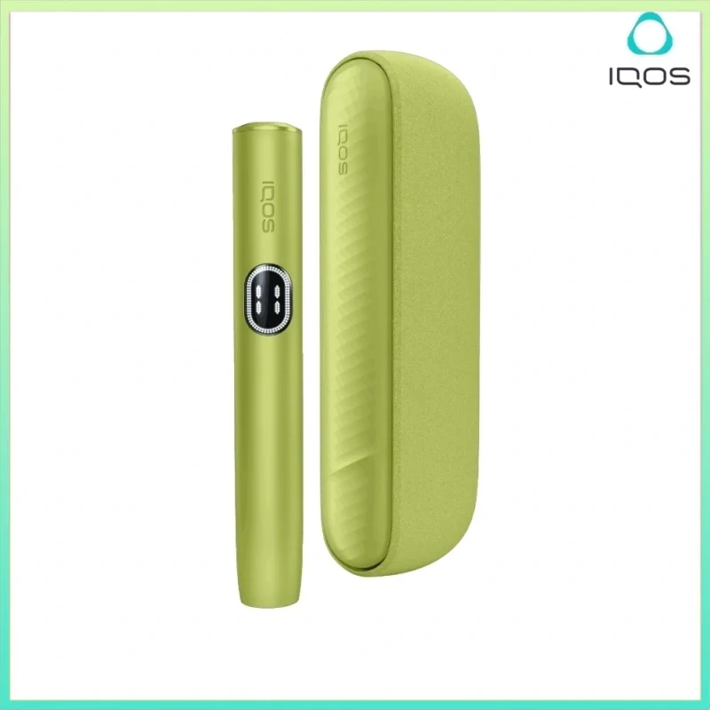 IQOS ILUMA I Leaf Green青蘋果綠煙機香港