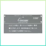 香港Cigaronne卡比龍總裁灰色5mg Phantom Slims Silver香煙